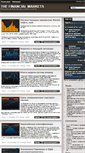 Mobile Screenshot of finmarket.2stocks.ru